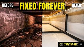 Waterproofing or Flooding Problems? Don't Panic. Ask The Independent Expert - 704-787-6972