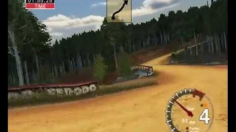 Colin McRae Rally 04 - Australia - SS1 - Focus