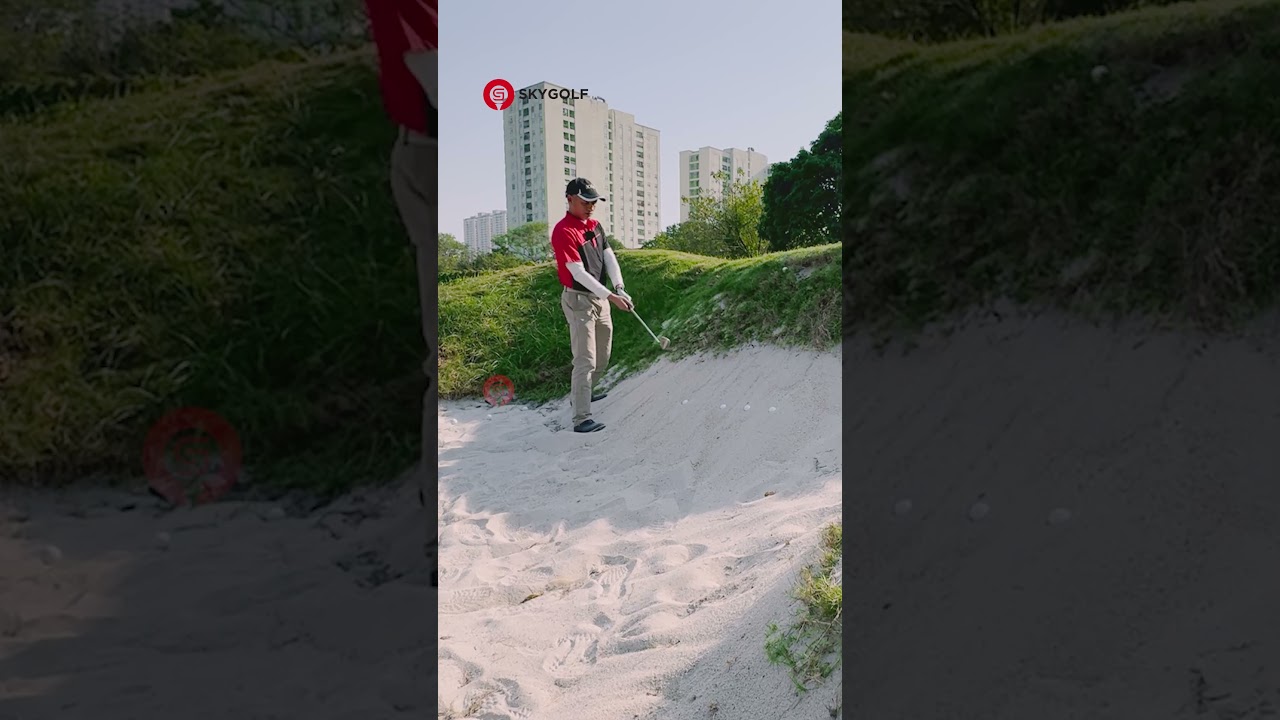 Kỹ Thuật Đánh Bóng Từ Bunker Cao