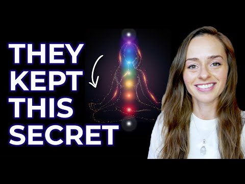 Unlock Ancient SECRET CHAKRAS: Activate Your Starseed Mission & Healing