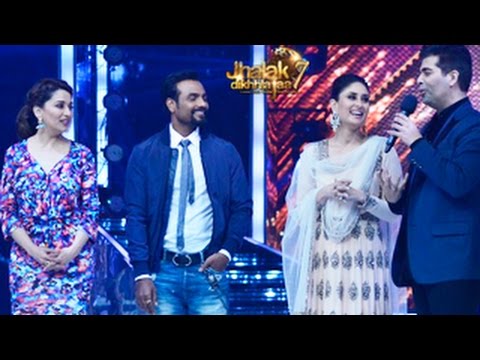 Jhalak Dikhhla Jaa 7 – Kareena Kapoor's Singham Returns - 2nd Aug 2014 Full Episode
