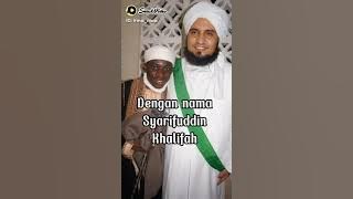 Bayi ajaib Afrika yg menolak dibaptis