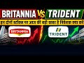 Britannia Share Latest News today Trident Share Latest News today Britannia Trident Share Analysis