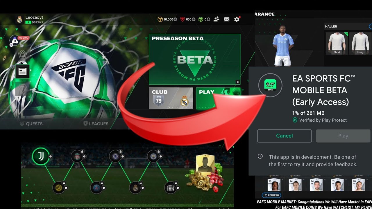 EA-SPORTS-FC-MOBILE-BETA (HOW TO DOWNLOAD FC 24 MOBILE BETA