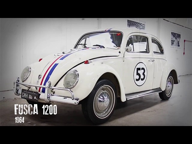 Volkswagen FUSCA 1200 1964 em Paraná - SóCarrão