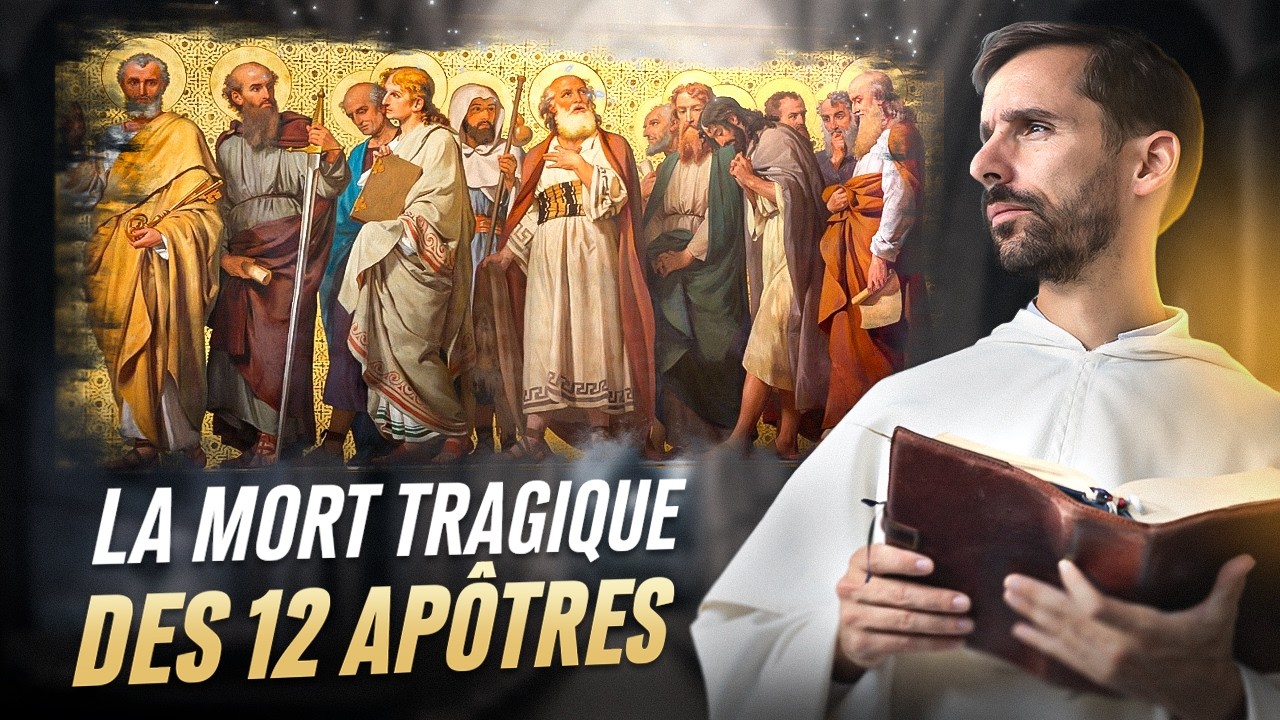Vie et mort des 12 apôtres : l'histoire souvent ignorée