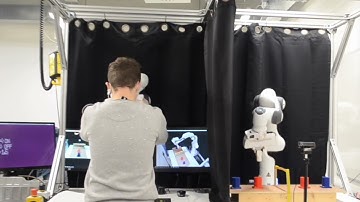 The impact of motion scaling and haptic guidance on operator