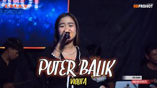 PUTER BALIK VOC.VIOLITA LIVE MUSIC LELLYAVRILIYANI