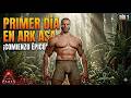 ¡DÍA #1 en SMALL TRIBES! 🔴 ¿Cuánto duraremos con Subs? | ARK ASA