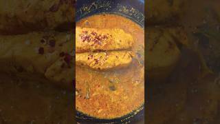 Turmeric salmon curry? subscribe food cooking cookingchannel cookingfood youtubeshorts
