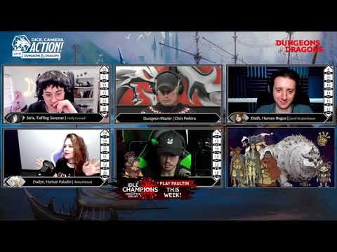 Episode 128 - Dice, Camera, Action