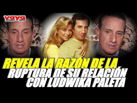 Vídeo: Ludwika Paleta Reaparece Depois De Se Tornar Mãe