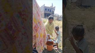 छत्रपती संभाजीनगर मध्ये पाण्याचा दुष्काळ😮 #minivlog # daily blogging# life