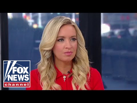 Kayleigh McEnany: The left is prioritizing politics over faith and family