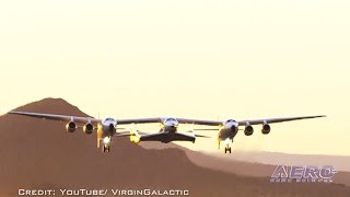 Airborne 12.07.16: SpaceShipTwo Flies Free, Newest Tecnam, Hurricane Hunters Move