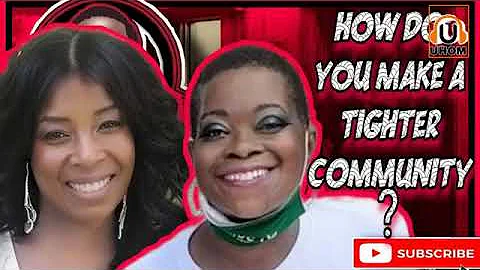 The Lisa Baxter Show Welcomes Community Activist, ...