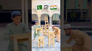 Pakistani vs Indian army boys #shortvideo #8millionviews #indiapakistan #funnyvideos #pakistani
