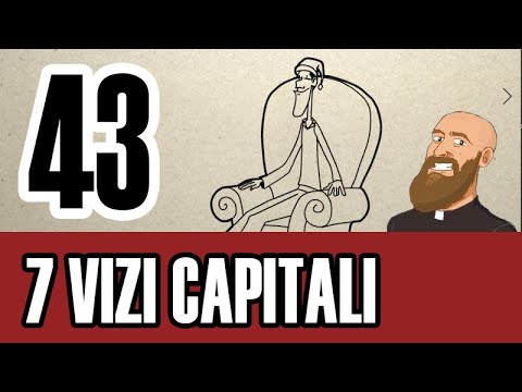3MC 43 - Cosa sono i sette vizi capitali?