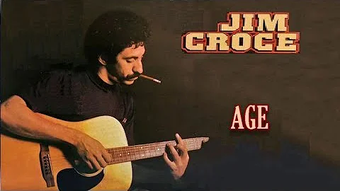 Age - Jim Croce Karaoke