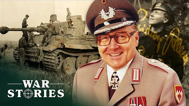 The Unbelievable Survival Story Of Panzer Ace Ludw...