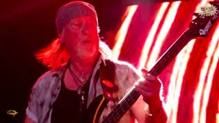 Highway Star ★ Fireball ★ Deep Purple Jiffy Lube Live Bristow Virginia Aug 23 2017 Long Goodbye Tour