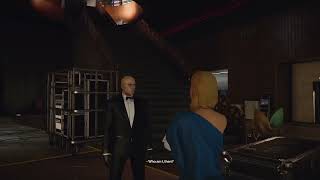 Hitman 3 - Mendoza, The Talented Mr. Rieper Ending B