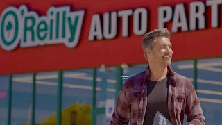 O’Reilly Auto Parts Commercial