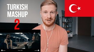 TURKISH MASHUP 2 - Kadr x Esraworld (Mihriban, Mary Jane, Bileklerime Kadar Acıyo, Zühtü) /REACTION Resimi