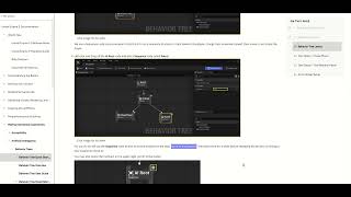03 07 Add Sequence Behavior Tree Quick Start Guide Unreal Engine