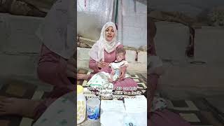 Please even $10 can help provide emergency relief to a family in Gaza.#viralvideos