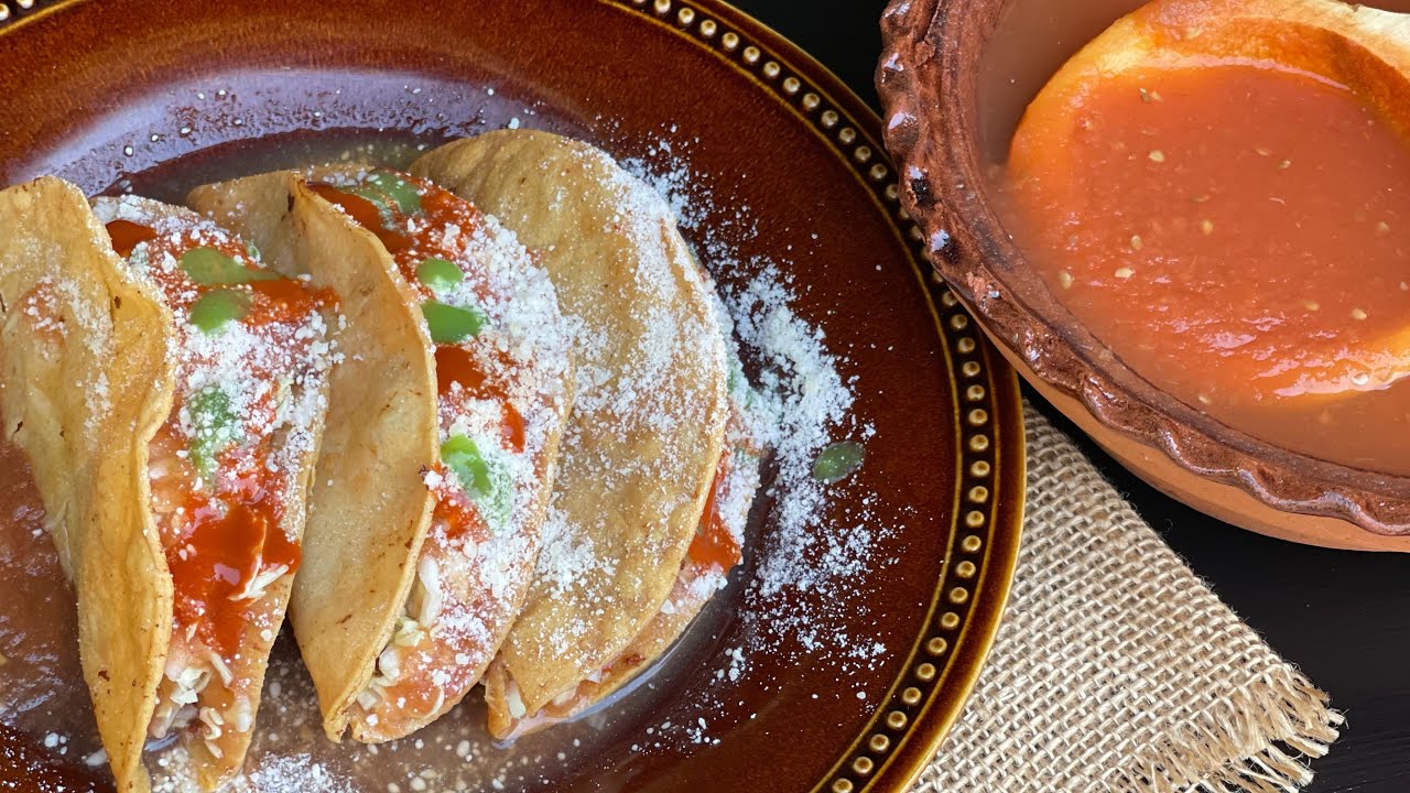 TACOS ESPECIALES DE PAPA PARA EMPRENDER TU NEGOCIO / LOS MEJORES TACOS DE PAPA QUE PROBARAS