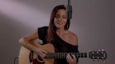 The Temptations - My Girl (cover) - by Mary Lenz