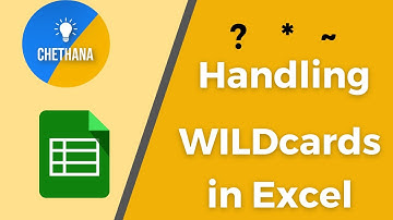 How to use Wildcards within COUNTIF function in Excel #wildcards #excel, #functions