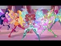 Amv winx club  unstoppable