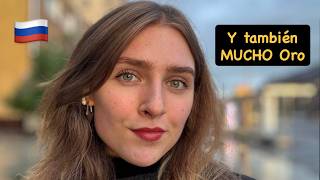 En Moscú tenemos palacios debajo de la tierra