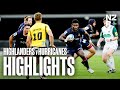 HIGHLIGHTS | Highlanders v Hurricanes | Super Rugby Pacific Pre-Season image