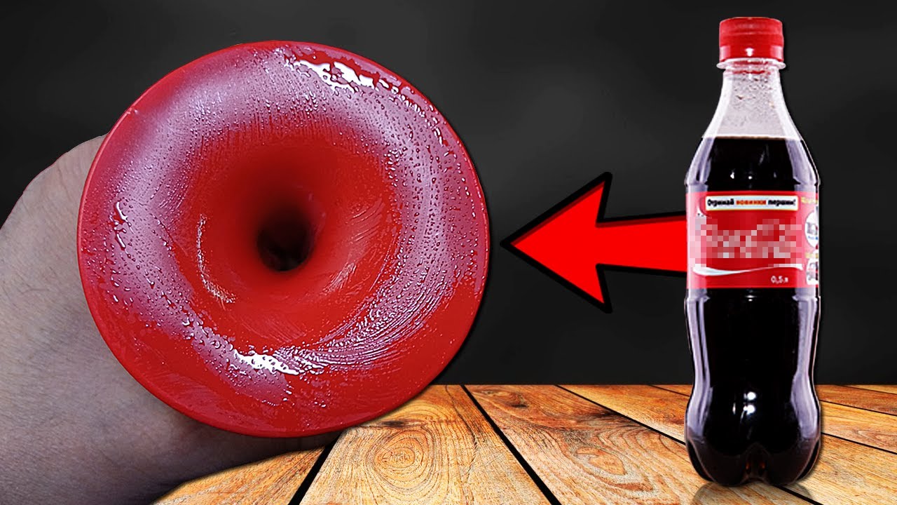 Invention from an empty bottle. No one except you will guess what it is