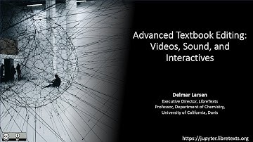 LibreFest 2025 Day 4 - Advanced Editing: Videos, Formative Assessment, and Interactives