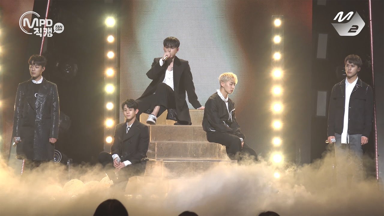 [MPD직캠 4K] 하이라이트 직캠 아름답다 It's Still Beautiful Highlight Fancam @엠카운트다운_170323