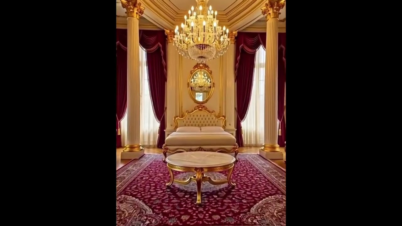Dreamy Royal House  👑 ✨ | Luxury AI Fantasy World.✨️🌛
