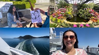 Exploring Victoria Island | Sisters Day Out | Vancouver Series