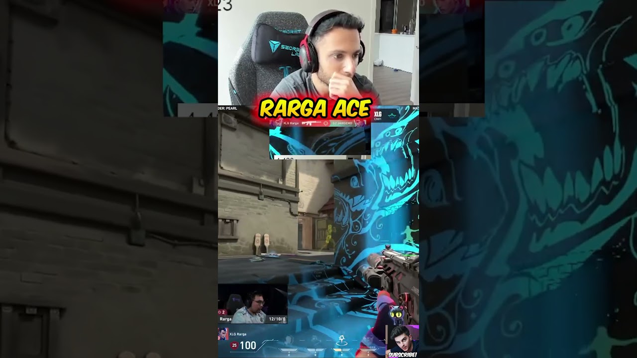 XLG Rarga Doesn't Even Need a Team At This Point 