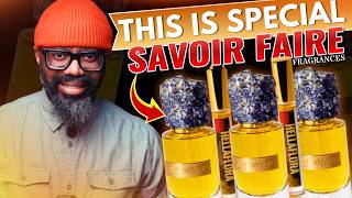 SAVOIR FAIRE Soul Cafe & Hella Flora Blind Buy | Posted Notes Fragrance Review
