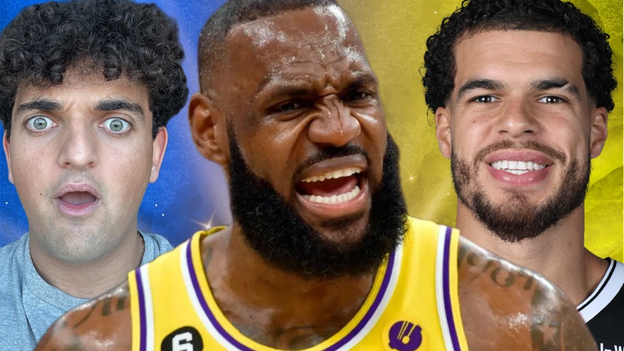 How do the Lakers Suck so Hard?
