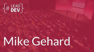 The journey from monolith to microservices – Mike Gehard | The Lead Developer UK 2016