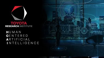 TRI Human-Centered Artificial Intelligence - Overview