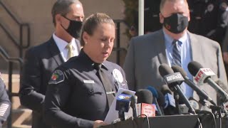 Orange police hold update after 4 fatally shot, including child