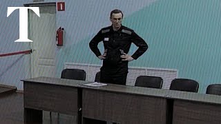 Putin critic Alexei Navalny sentenced to further 19 years in prison