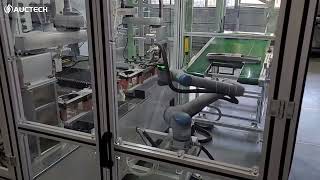 X Cobot Midea Group Grab Material