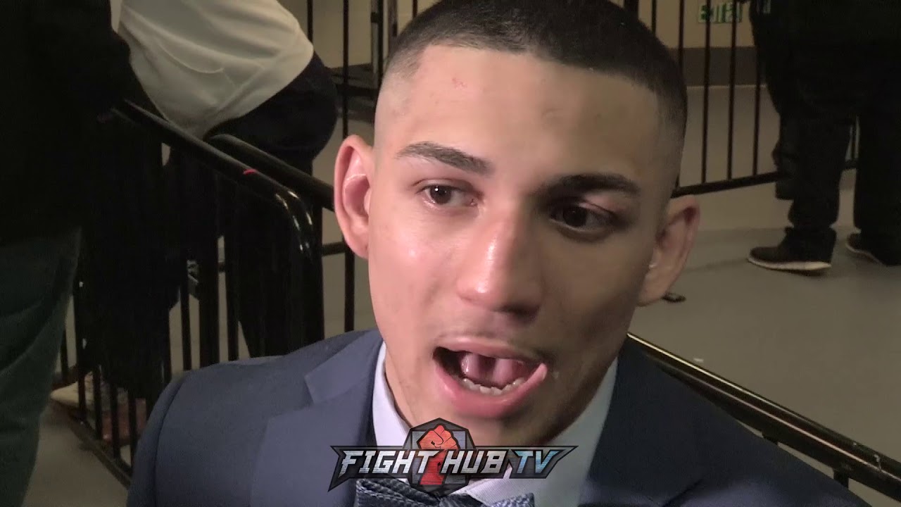 boxing news pacquiao TEOFIMO LOPEZ